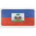 Haitian Flag Distressed YETI Tundra 75 Hard Cooler Skin